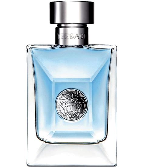 versace men's pour homme eau de toilette spray 6.7 oz|Versace Pour Homme longevity.